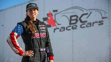 Michele Abbate Joins BC Race Cars in Trans Am TA2 National Tour Effort for 2022